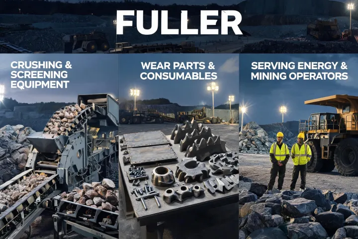Fuller sustainability industrial scene